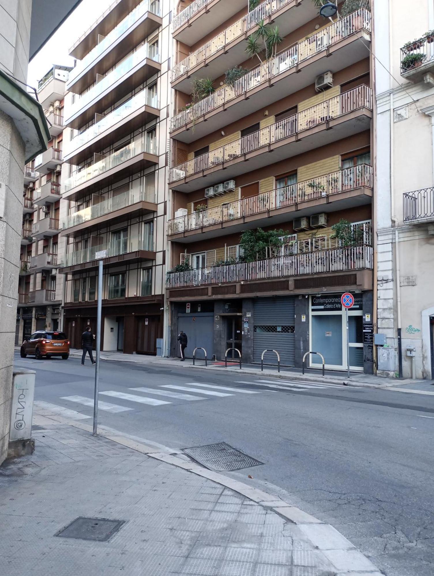 Casa Piacquadio Hotel Bari Buitenkant foto