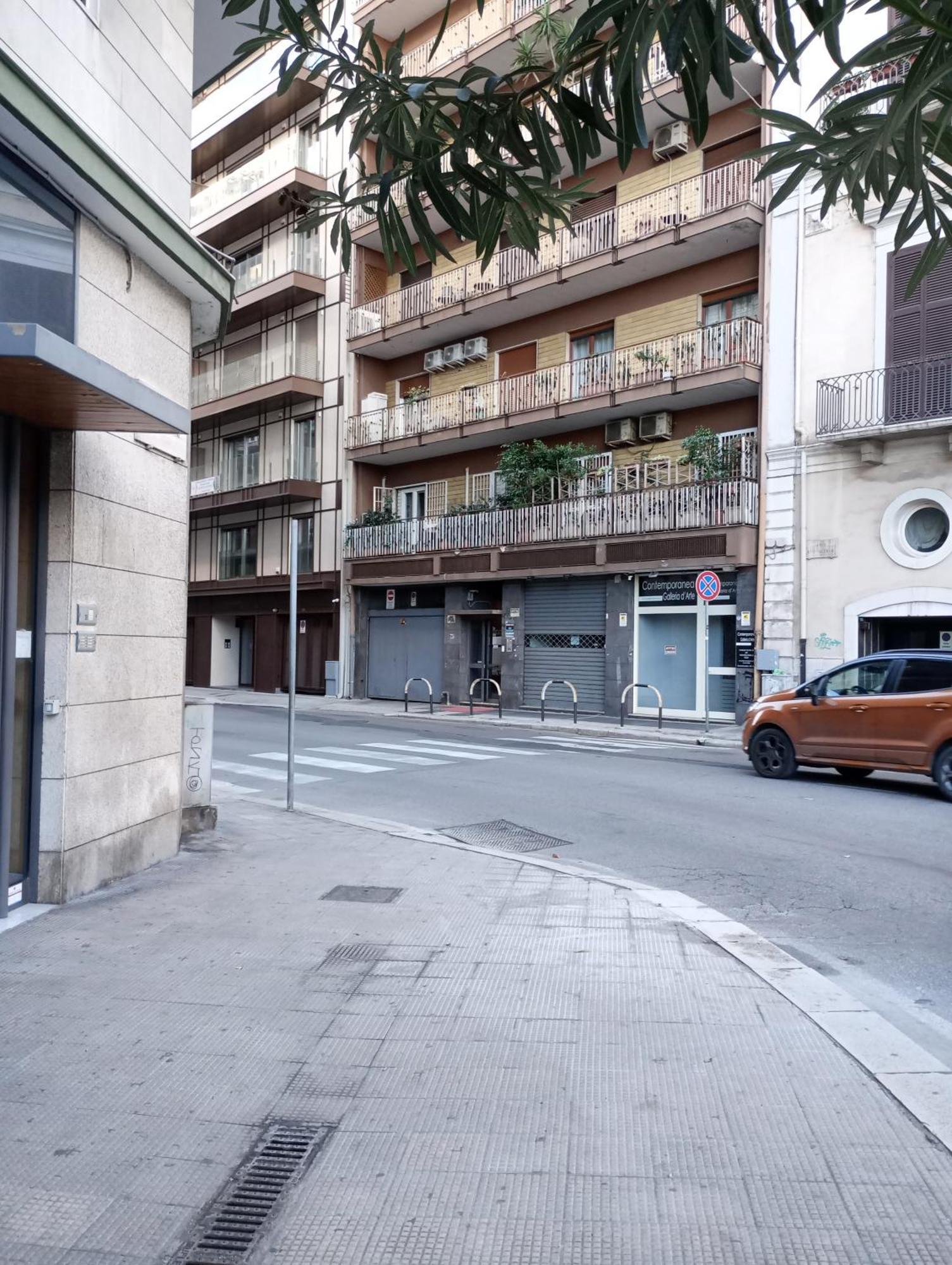 Casa Piacquadio Hotel Bari Buitenkant foto
