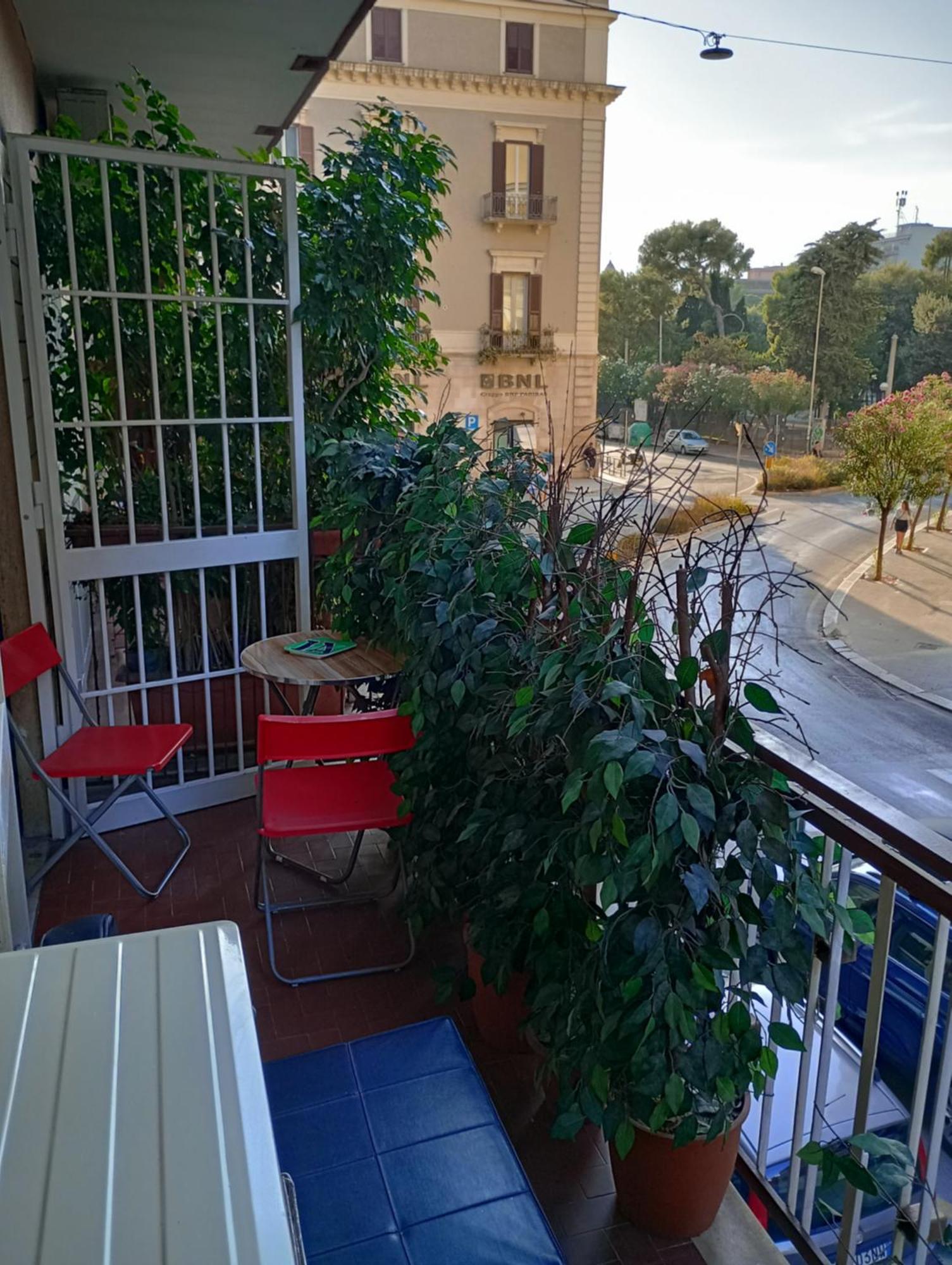 Casa Piacquadio Hotel Bari Buitenkant foto