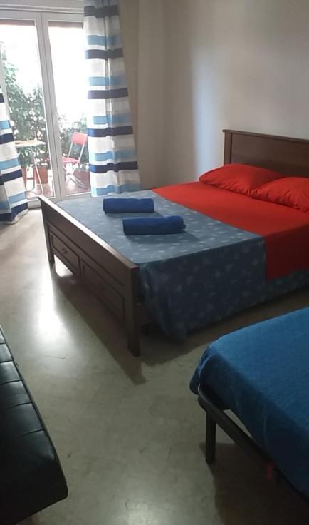 Casa Piacquadio Hotel Bari Buitenkant foto