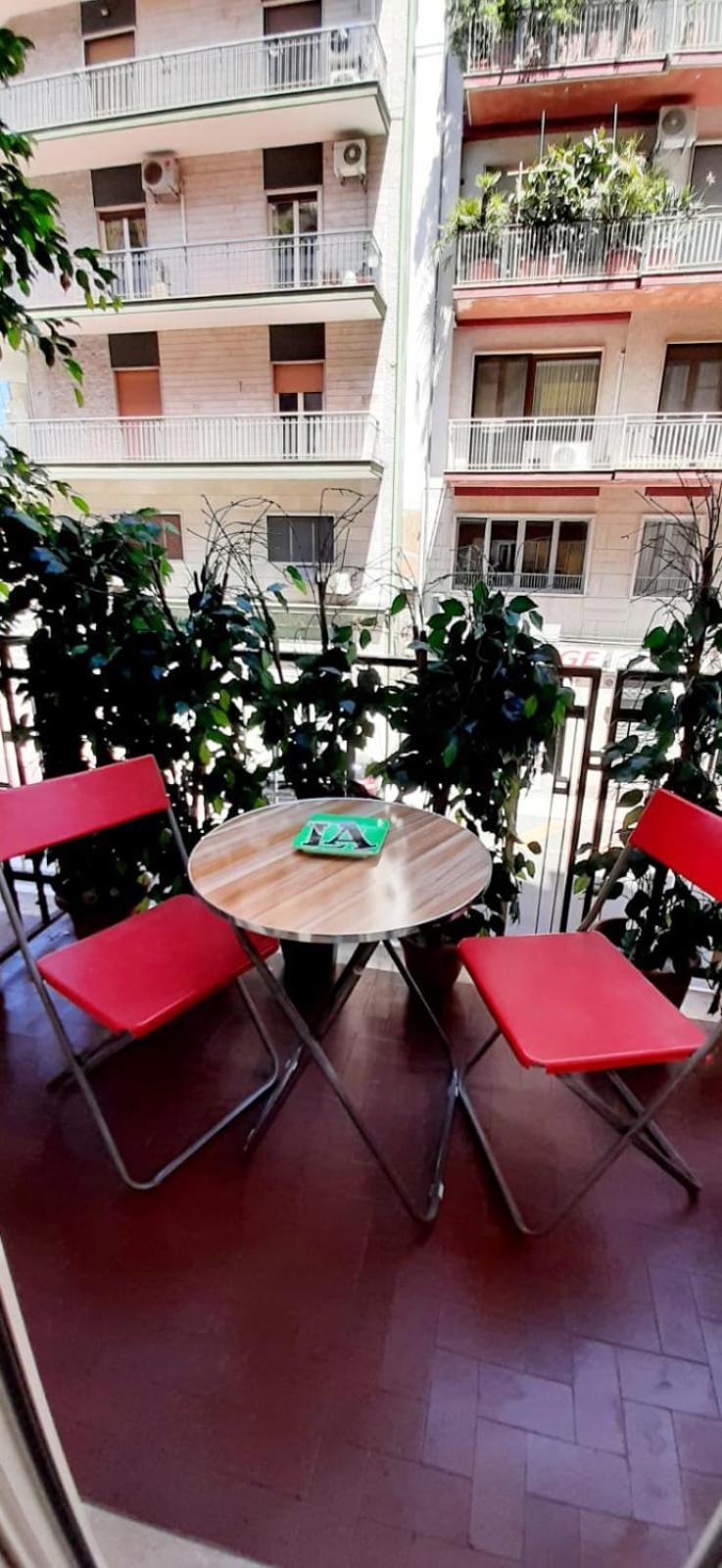 Casa Piacquadio Hotel Bari Buitenkant foto